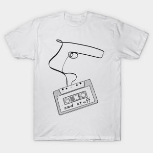 Music is a killer T-Shirt